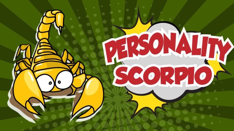 Secrets Of The Scorpio Traits, Personality & Characteristics
